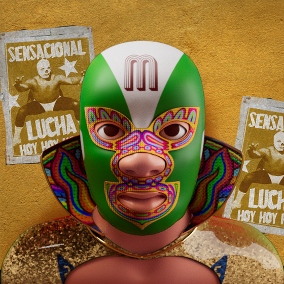 Luchador #182