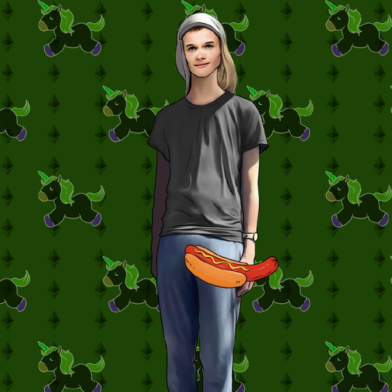 Phallic Vitalik #4299