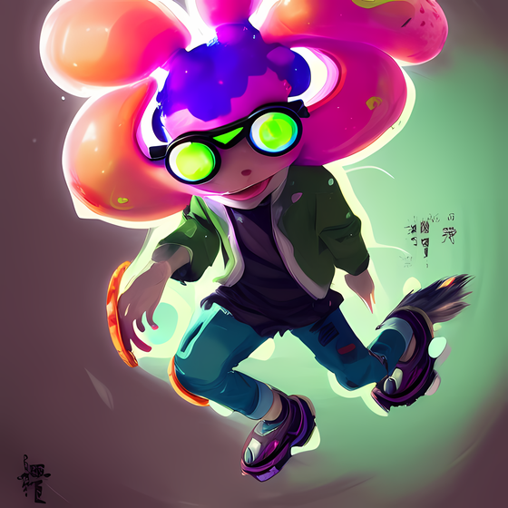 Kaleido Kids #490