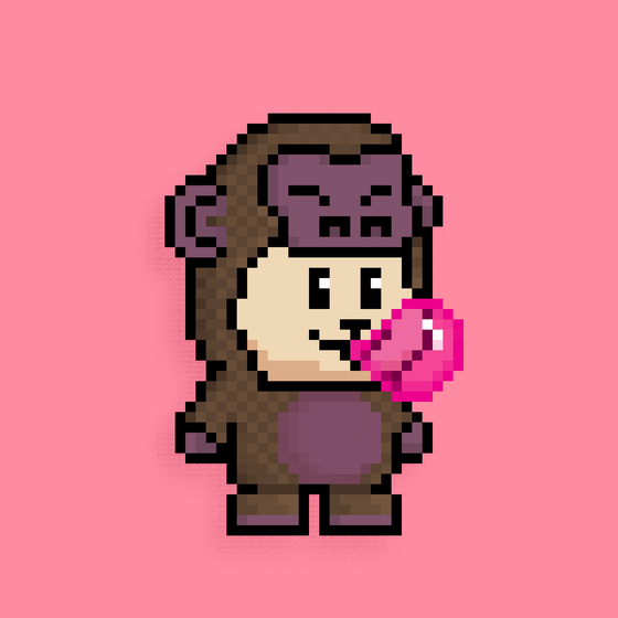 little kongz  #15022