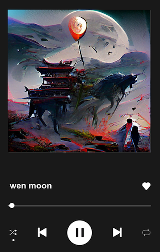 wen moon