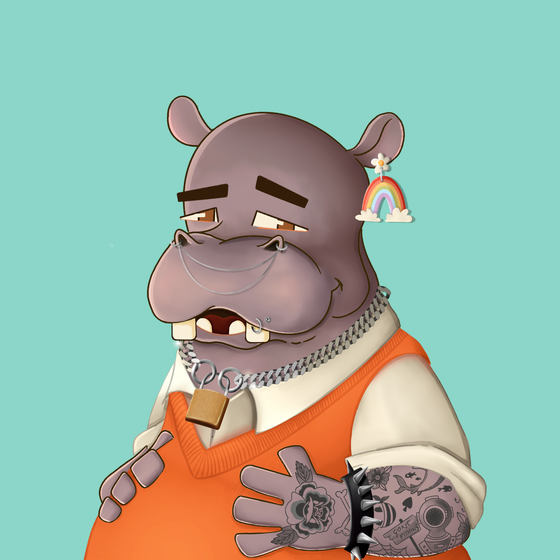 Hippo #465