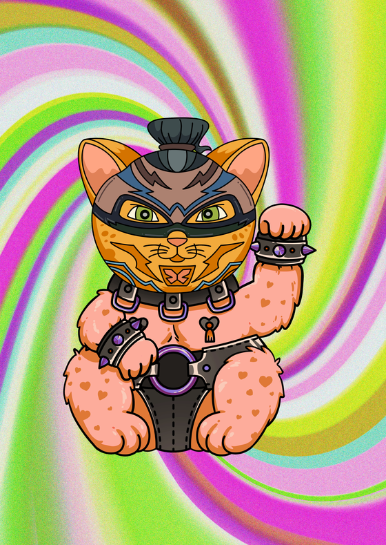 Lucky Maneki #12409