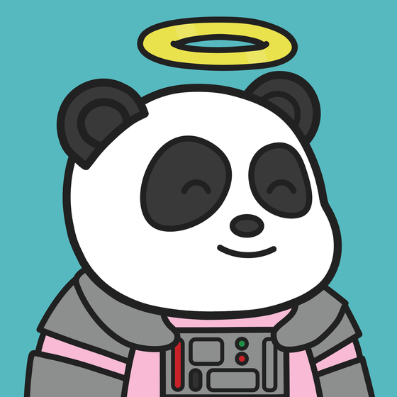 Frenly Panda #4416