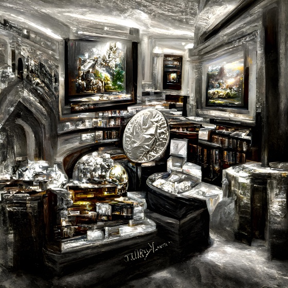Why is the curio magnificent?
