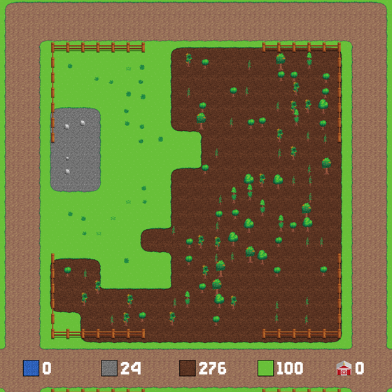 Genesis Land #6279