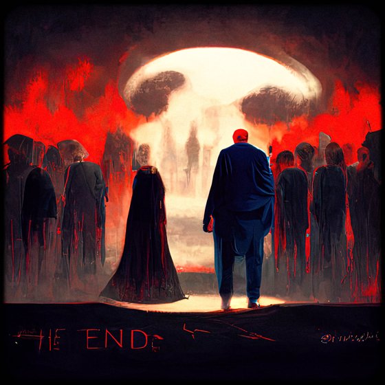 The End #0671