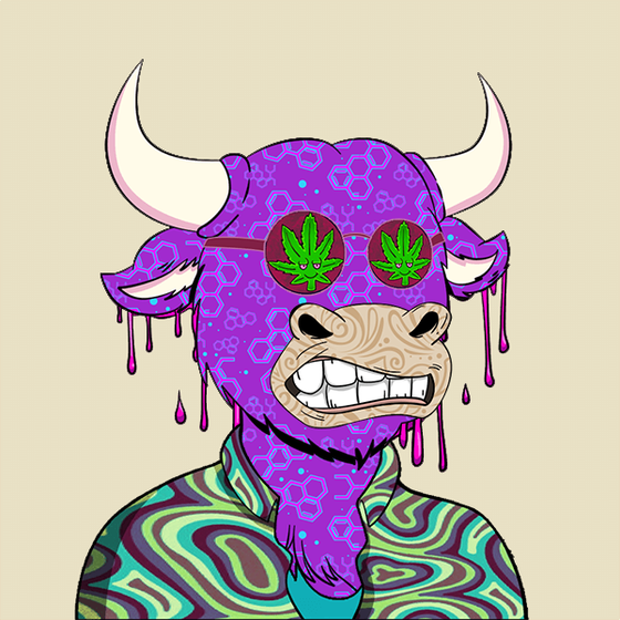 Trippin' Okay Bull #1631