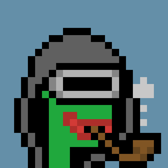 Crypto Pepunks #1344
