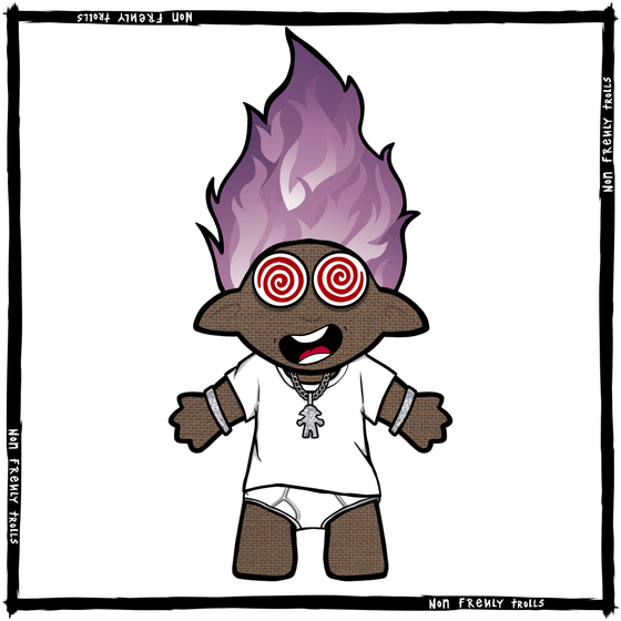 Non Frenly Trolls #7056