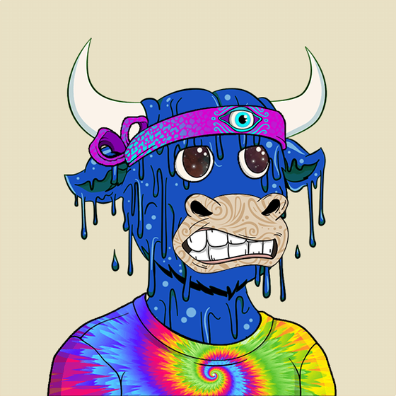 Trippin' Okay Bull #627