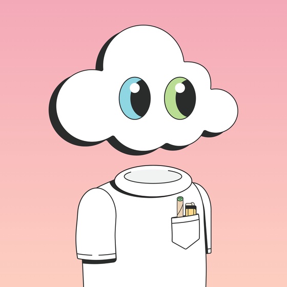 Cloud Friend #4891