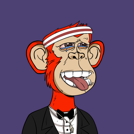 Stoner Ape #6215