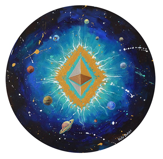 ETH1 #21/100