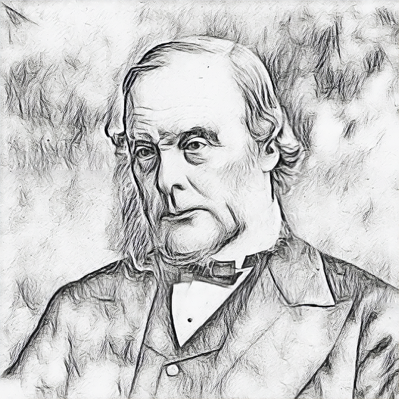 63 Joseph Lister _ Sketch