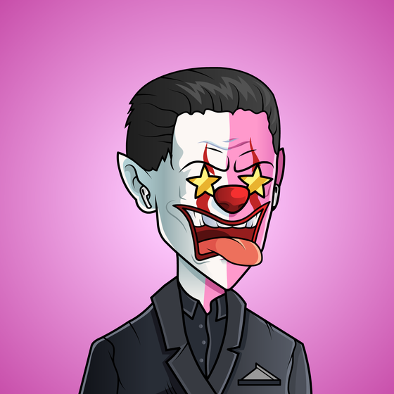 Crypto Joker #2035