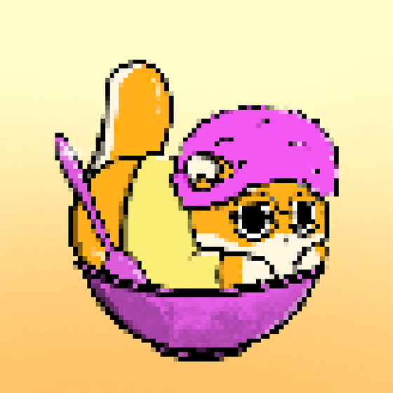 Pixel Froyo Kittens #1504