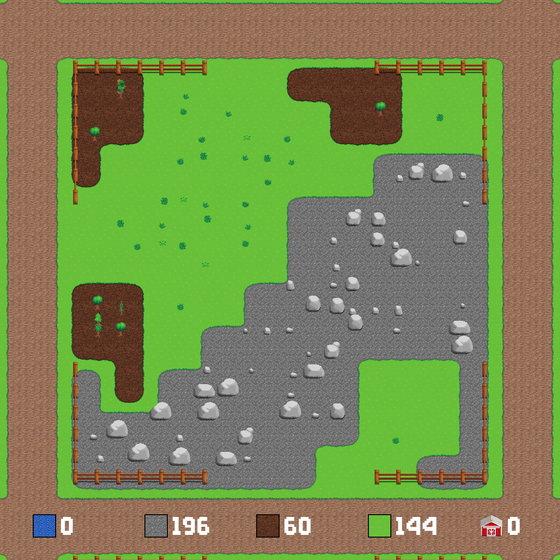 Genesis Land #4138