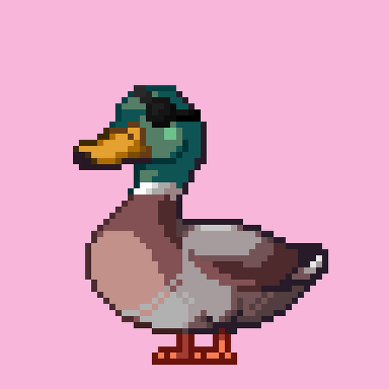 Mallard #4746