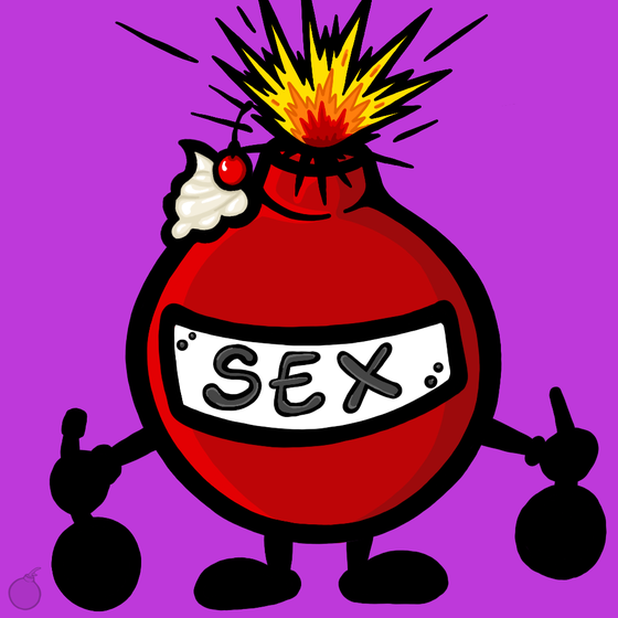 Poisonous Cherry Bomb #2288