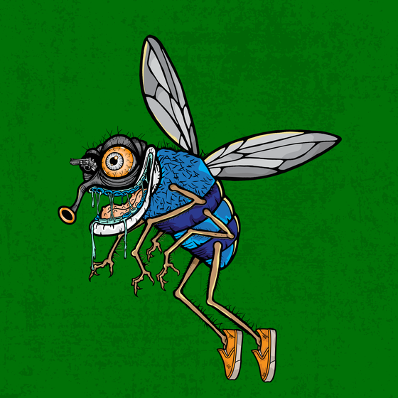 Funky Fly #1710