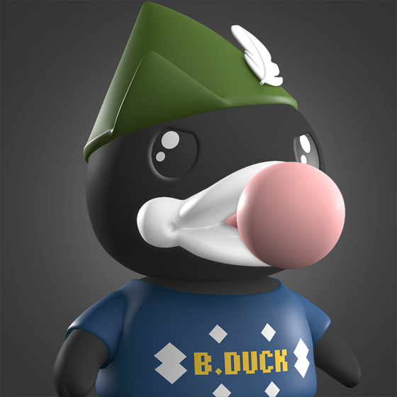 B.Duck #1715