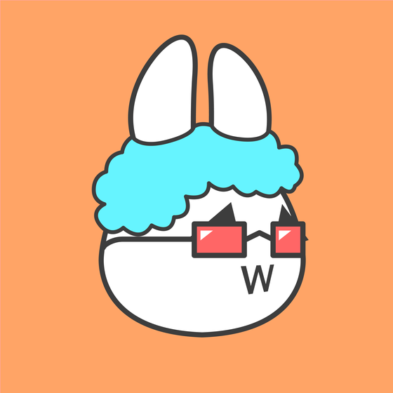 White Rabbit PFP #484