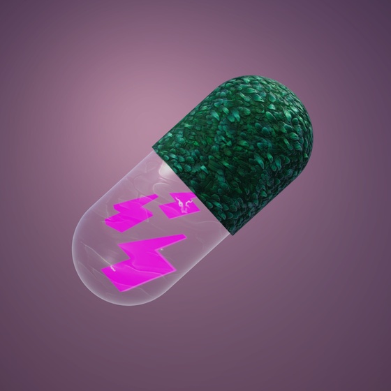 BYOPILL 2613