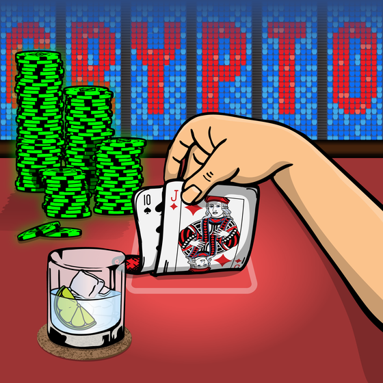 Crypto Holdem NFT #9223