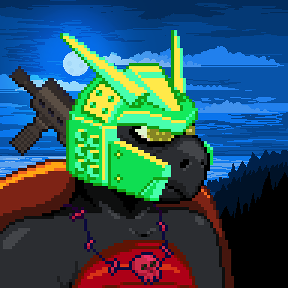 Cyber Turtle #4415