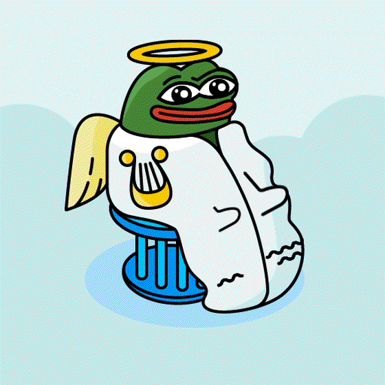 Relax Pepe #012