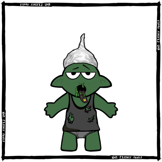 Non Frenly Trolls #5455
