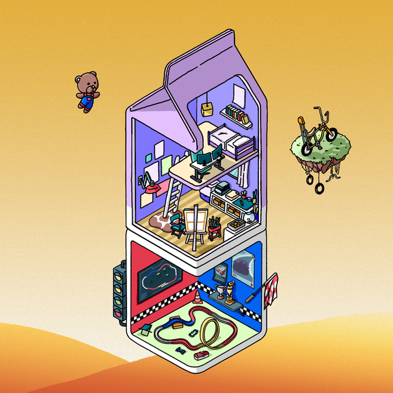 Lofi Lofts #4616