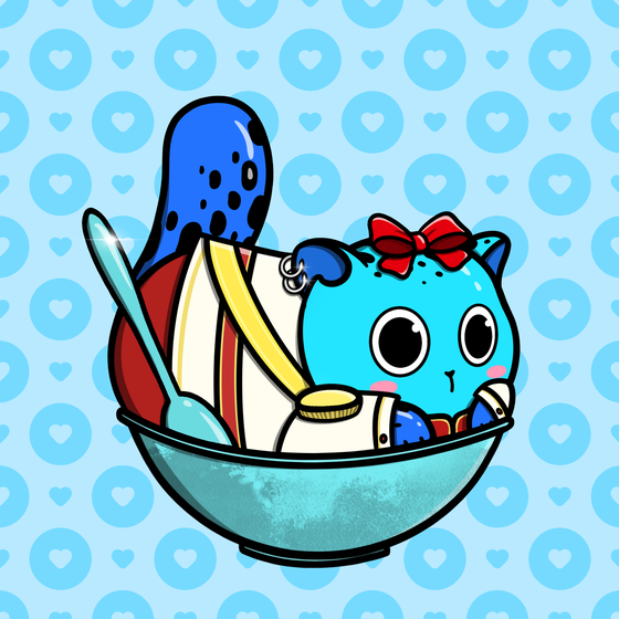 Froyo Kittens #3355
