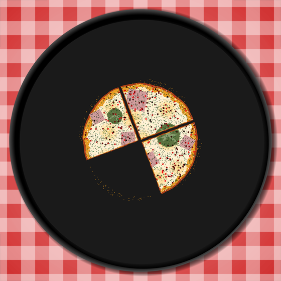 Pizza 1o1 #80