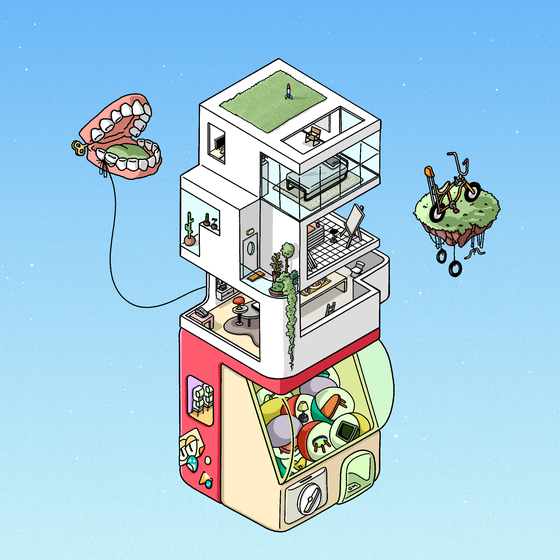 Lofi Lofts #1273