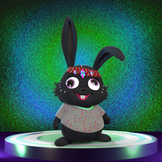 Rave Bunny 776