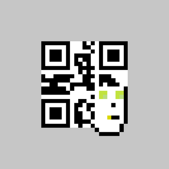 QR Pixels #1572