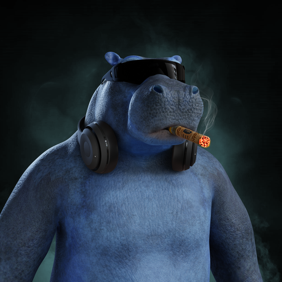 Hippo #3064