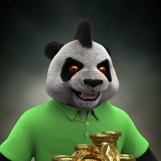 Prosperous Panda Club #937