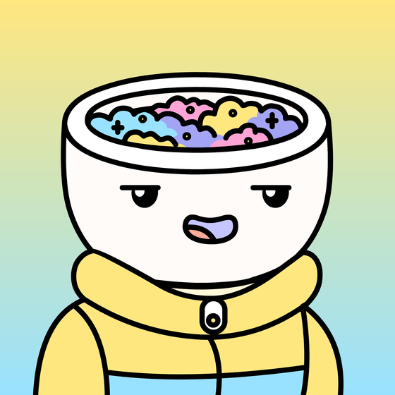 CEREAL #2133