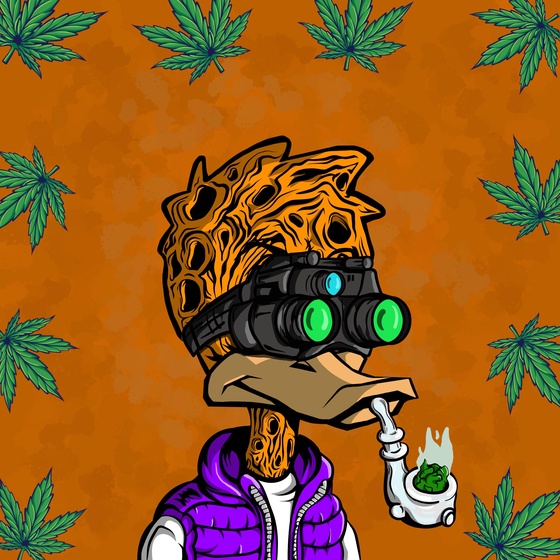 StonedDuck #3915