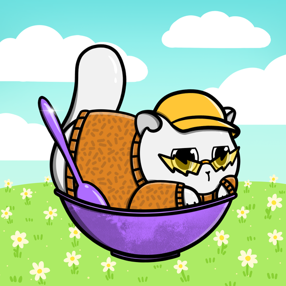 Froyo Kittens #5373