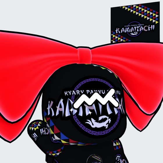 Metaani x Kyary Pamyupamyu #00028