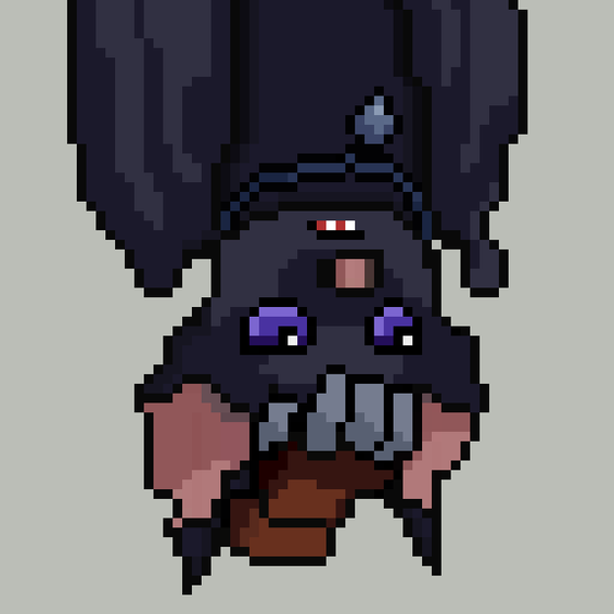 UpsideDownBatz #277