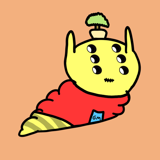 larva frens #496