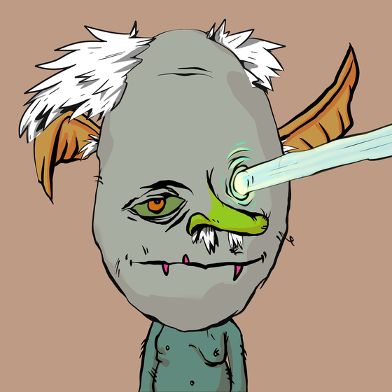 Grandpa Goblinz #4227