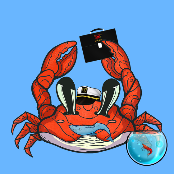 Cash Crabs #355