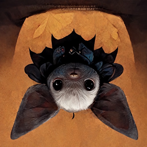 Bat Baby #33