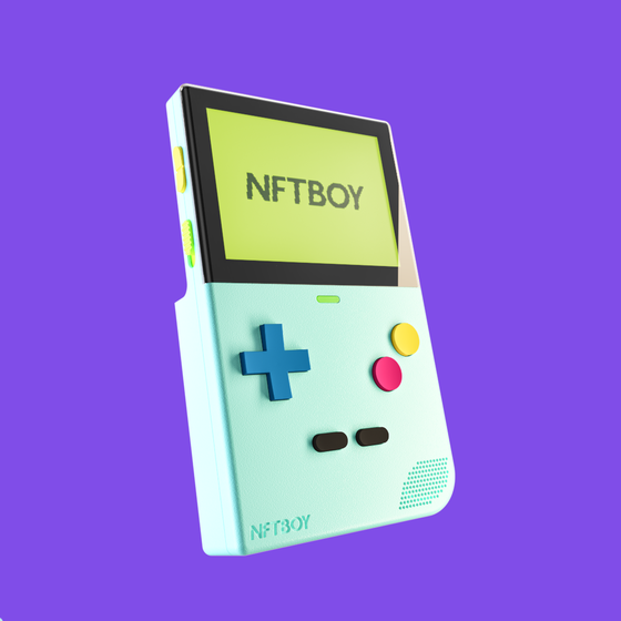 NFTBOY Console 204